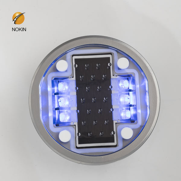 Ceramic Led Road Stud Light With Stem